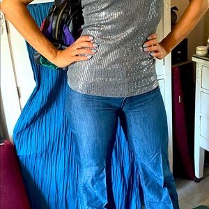 Kiss me jeans wide leg